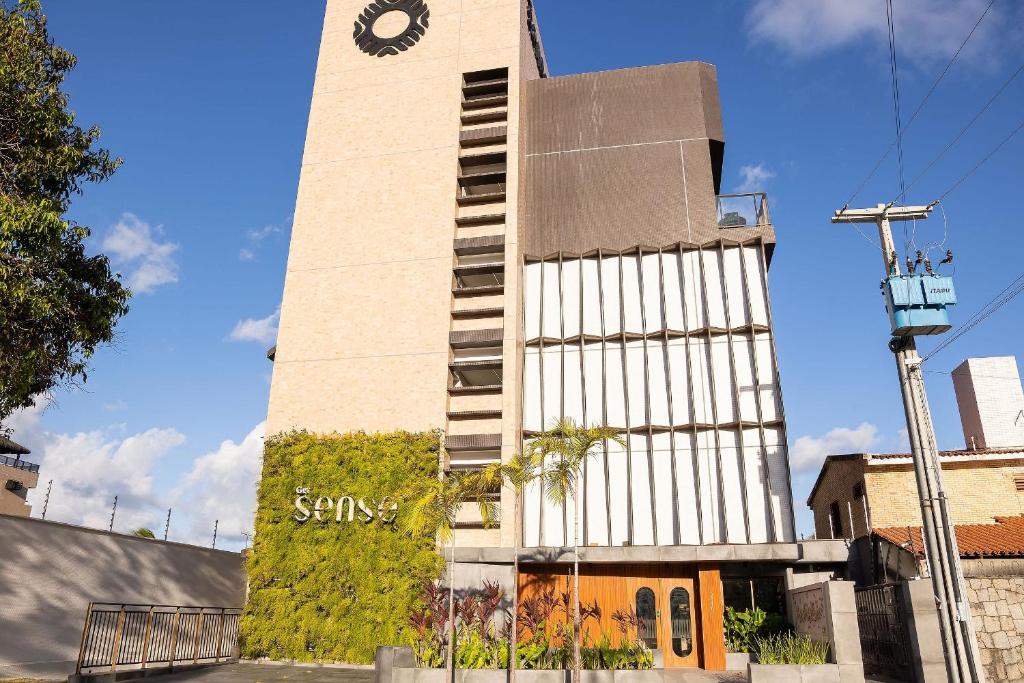 Facade of Get Sense — Ancorar Hospedagens