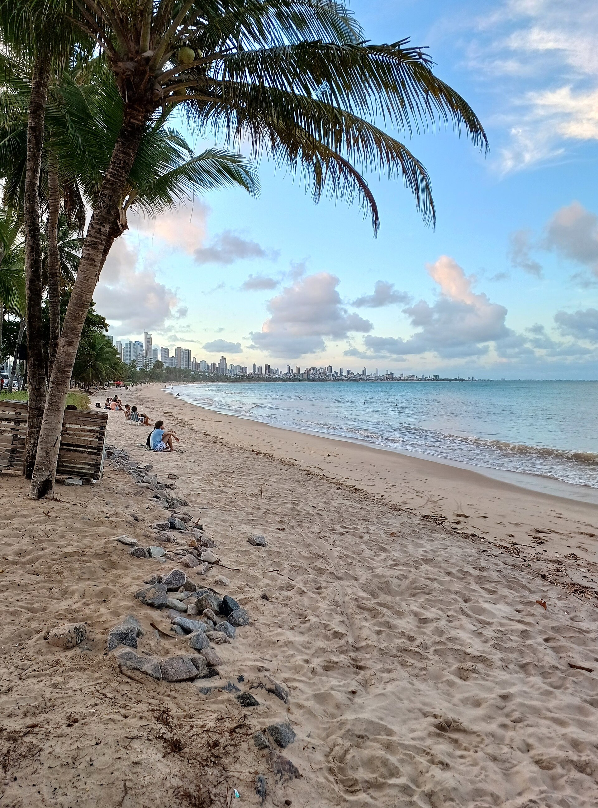 Praia de Cabo Branco, João Pessoa