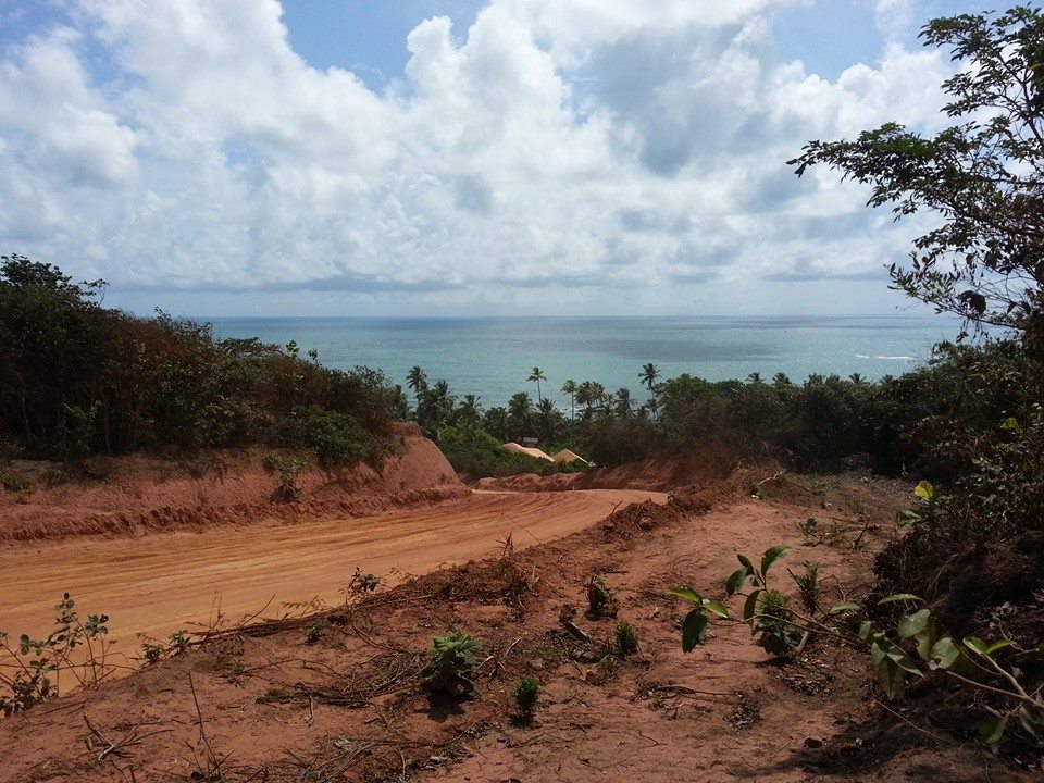 Praia de Coqueirinho, Conde