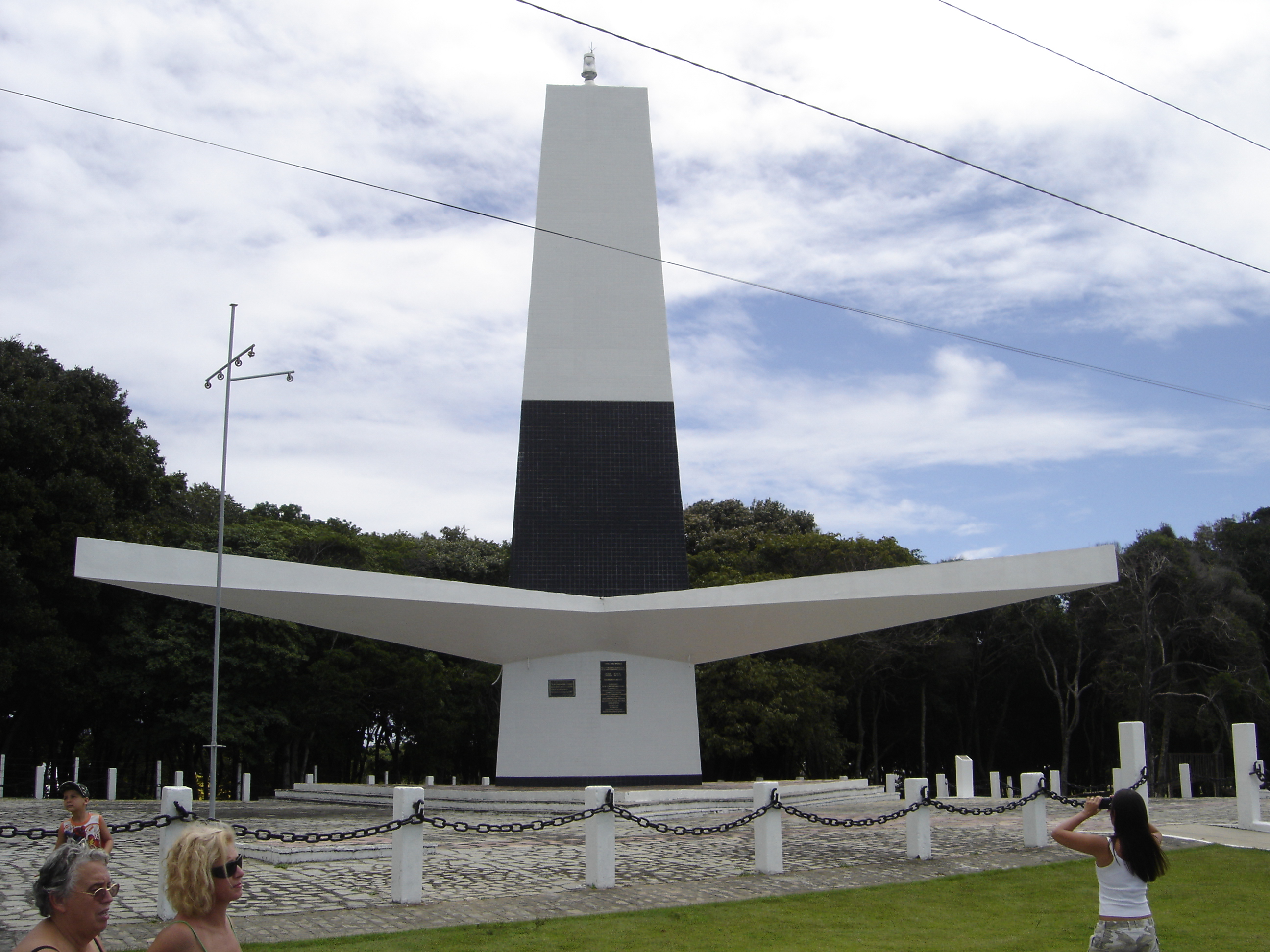 Cabo Branco Lighthouse, João Pessoa