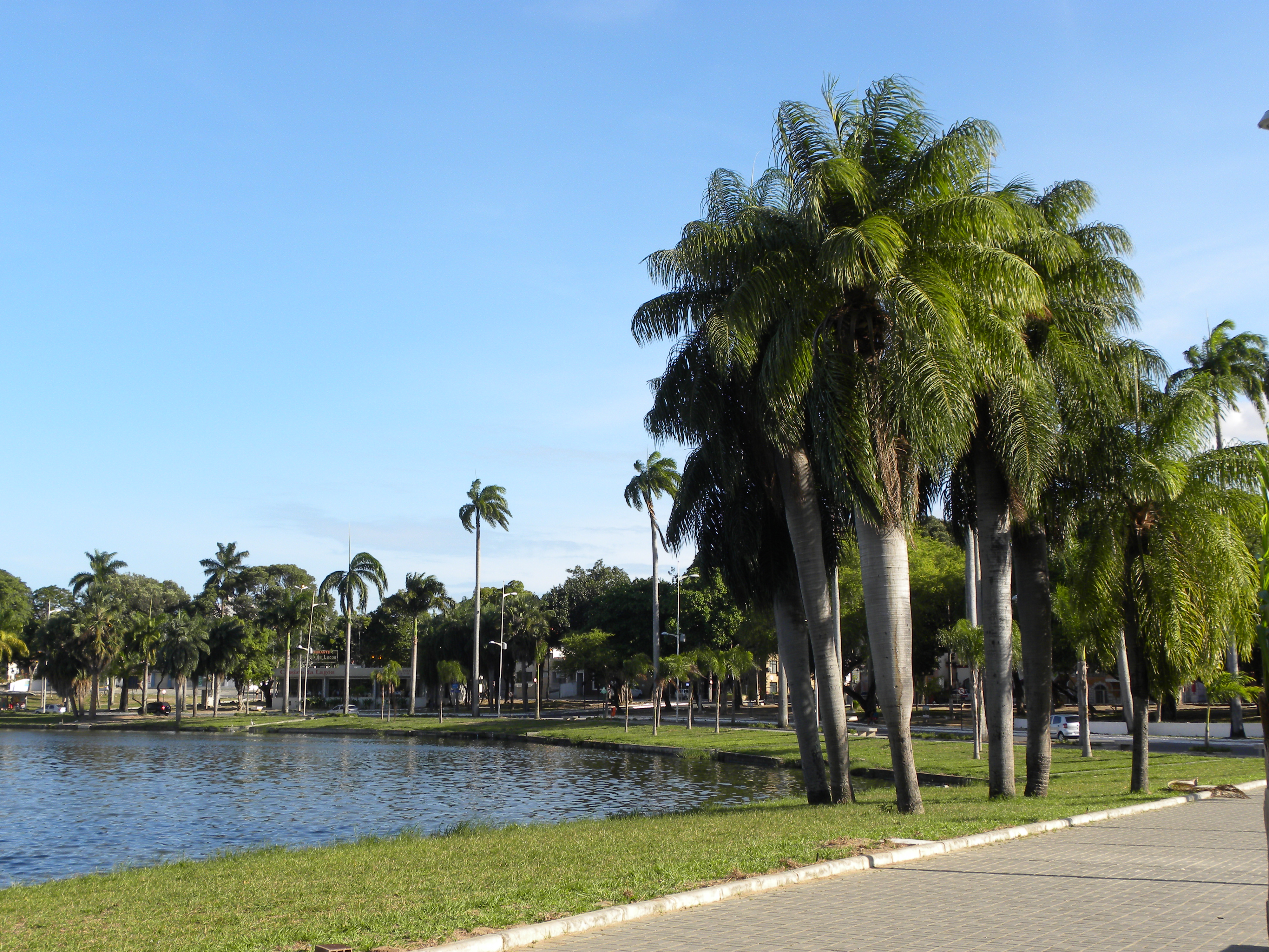 Solon de Lucena Park, João Pessoa