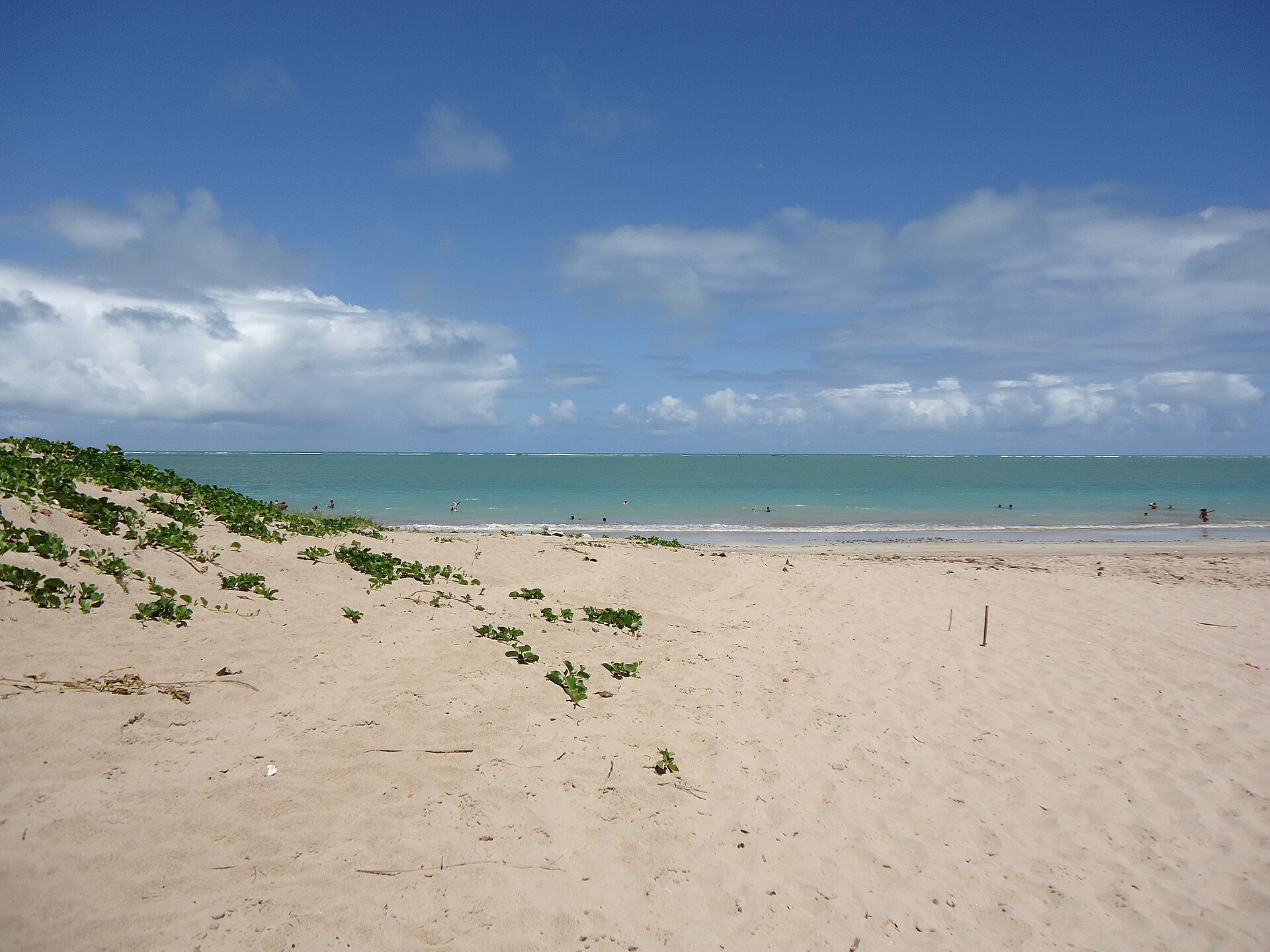 Orla da Praia de Tambaú, João Pessoa