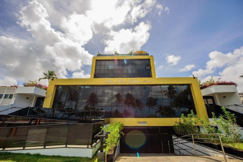 Facade of Mar do Cabo Branco — Ancorar Hospedagens